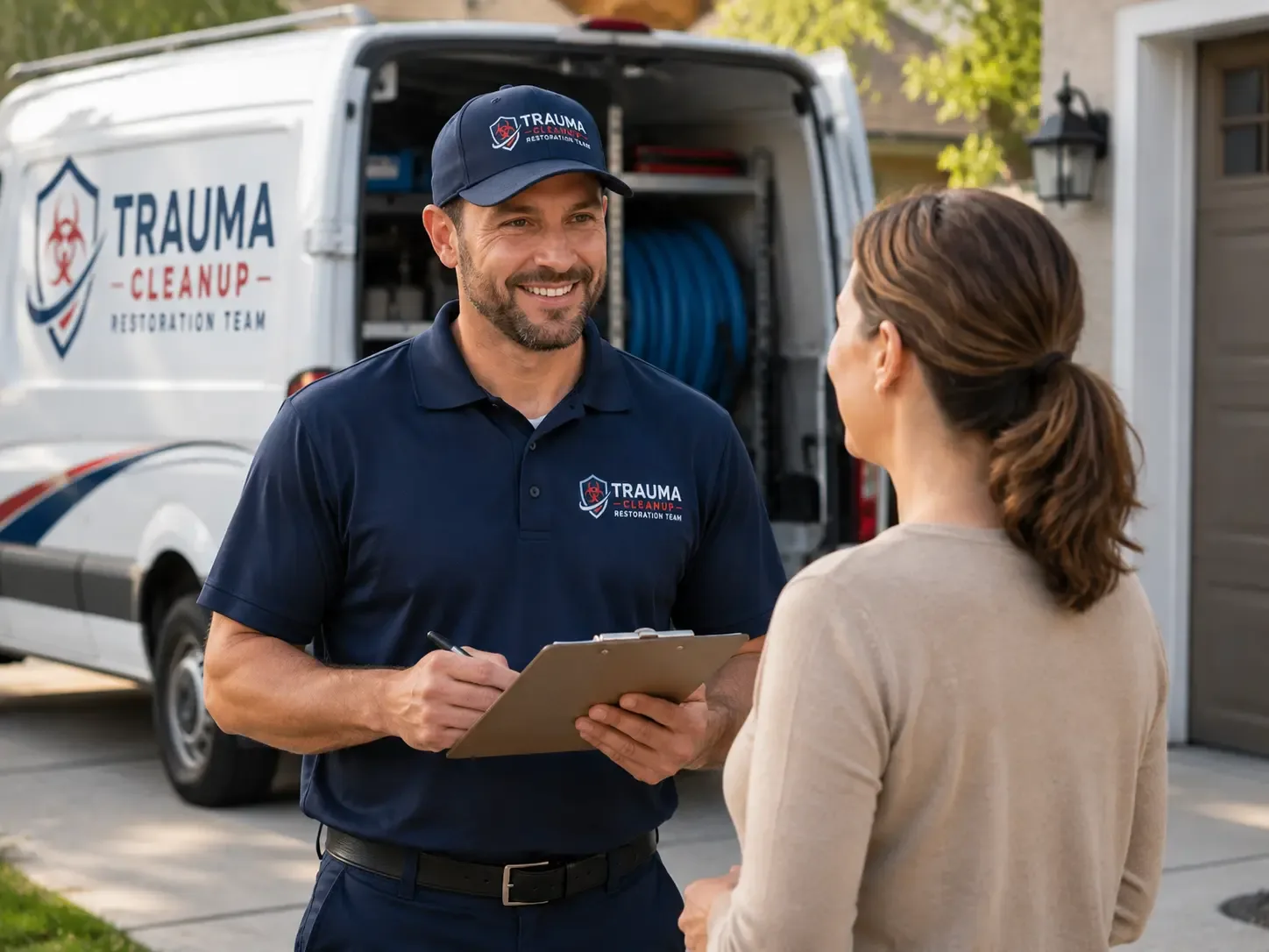 Trauma Cleanup Letcher, SD FAQs
